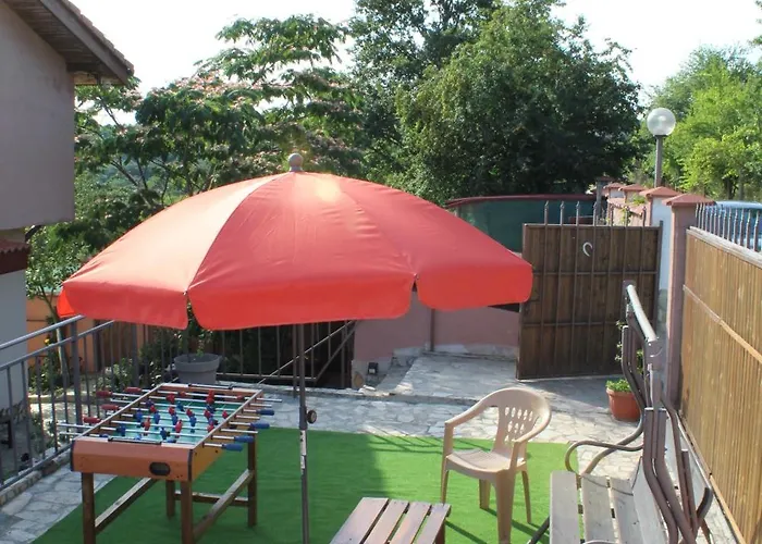 Feriehus авлига *